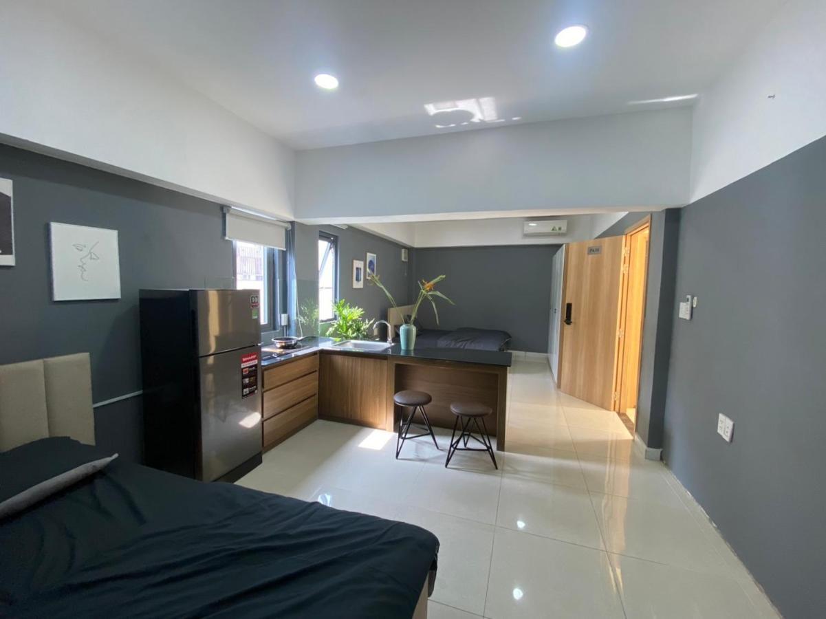 Ngo House Apartment Ho Chi Minh City Exterior photo