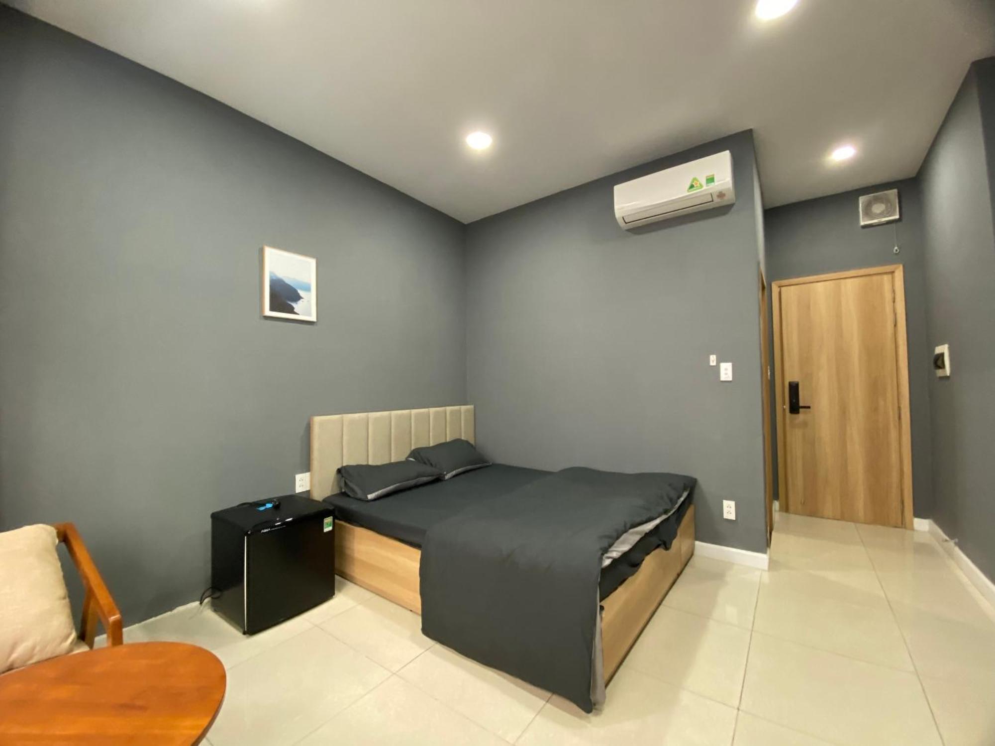 Ngo House Apartment Ho Chi Minh City Exterior photo